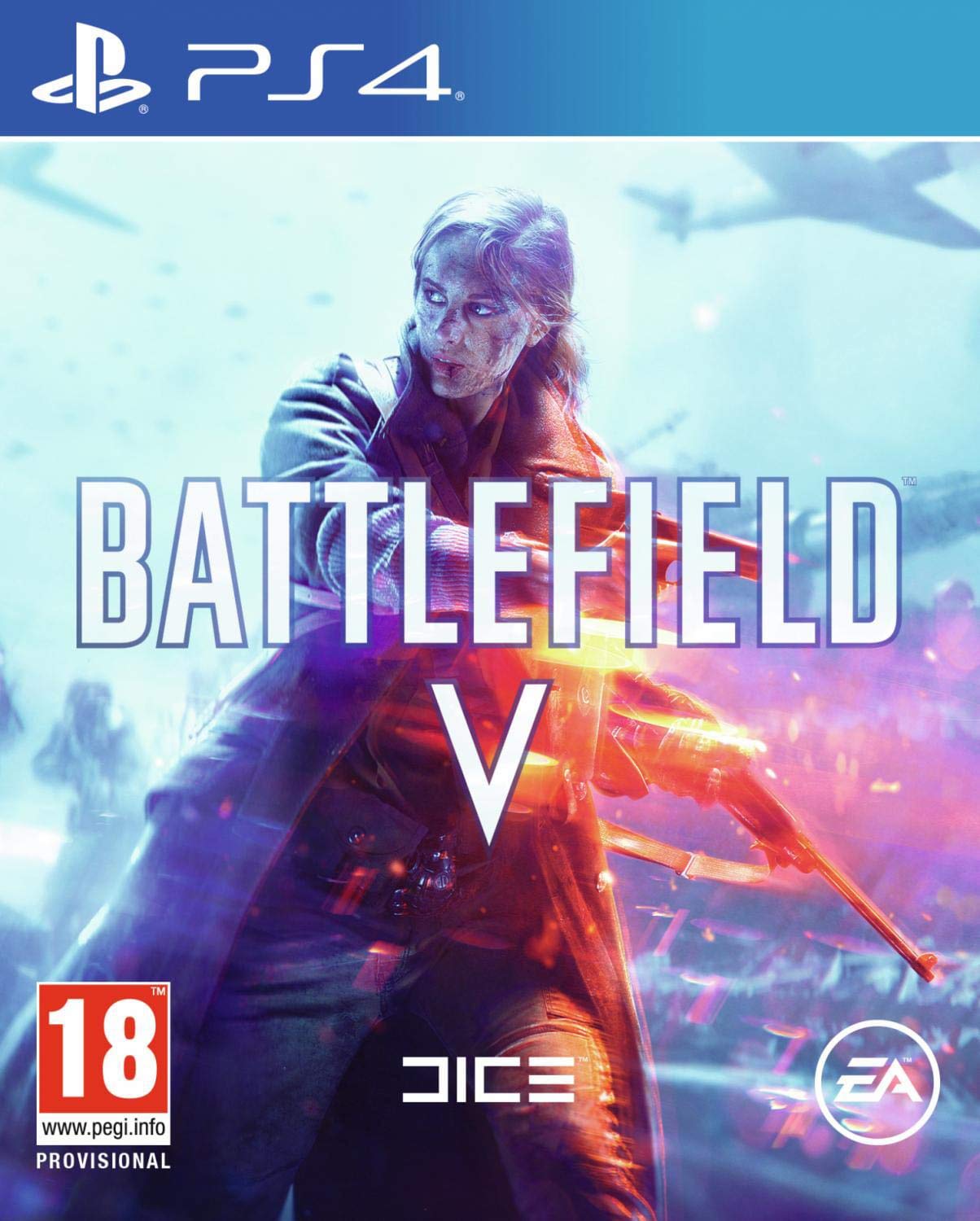 BATTLEFIELD V : Amazon.com.tr: Video Oyunu ve Konsol